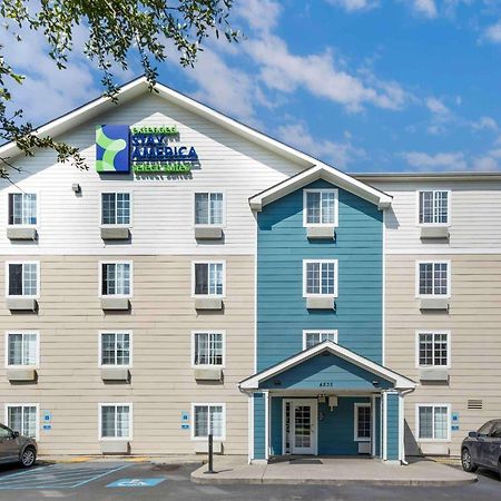 Extended Stay America Select Suites - Charleston - North Charleston - I-526 Εξωτερικό φωτογραφία