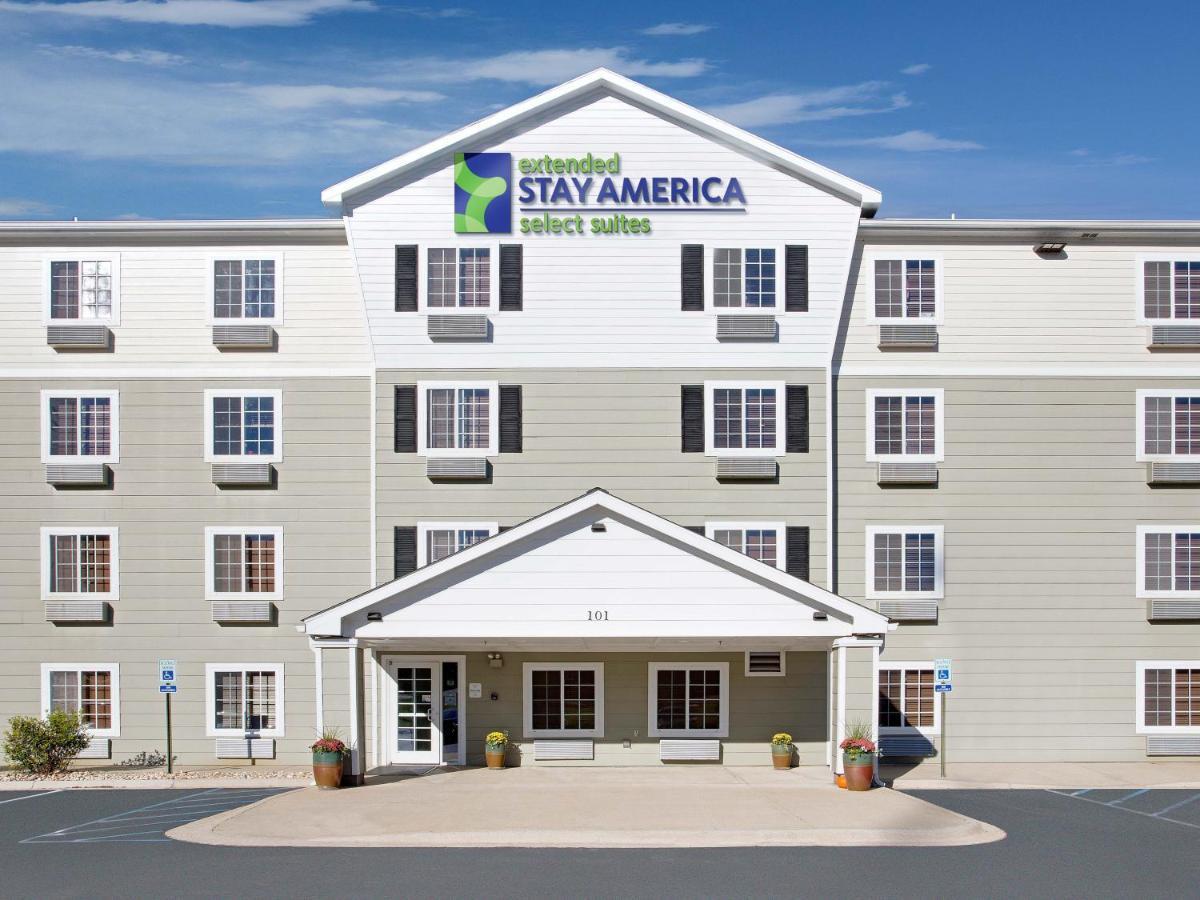 Extended Stay America Select Suites - Charleston - North Charleston - I-526 Εξωτερικό φωτογραφία