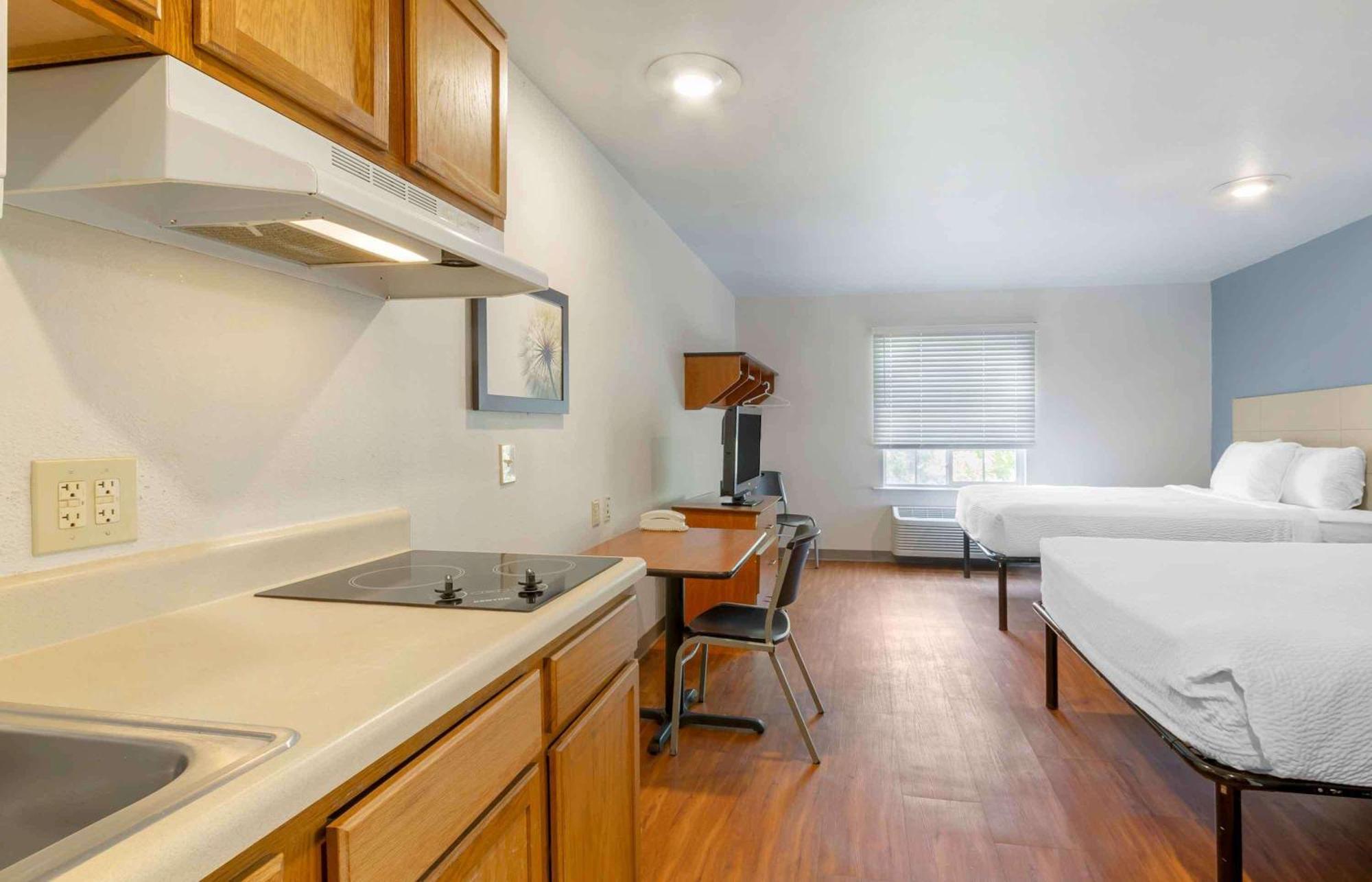 Extended Stay America Select Suites - Charleston - North Charleston - I-526 Εξωτερικό φωτογραφία