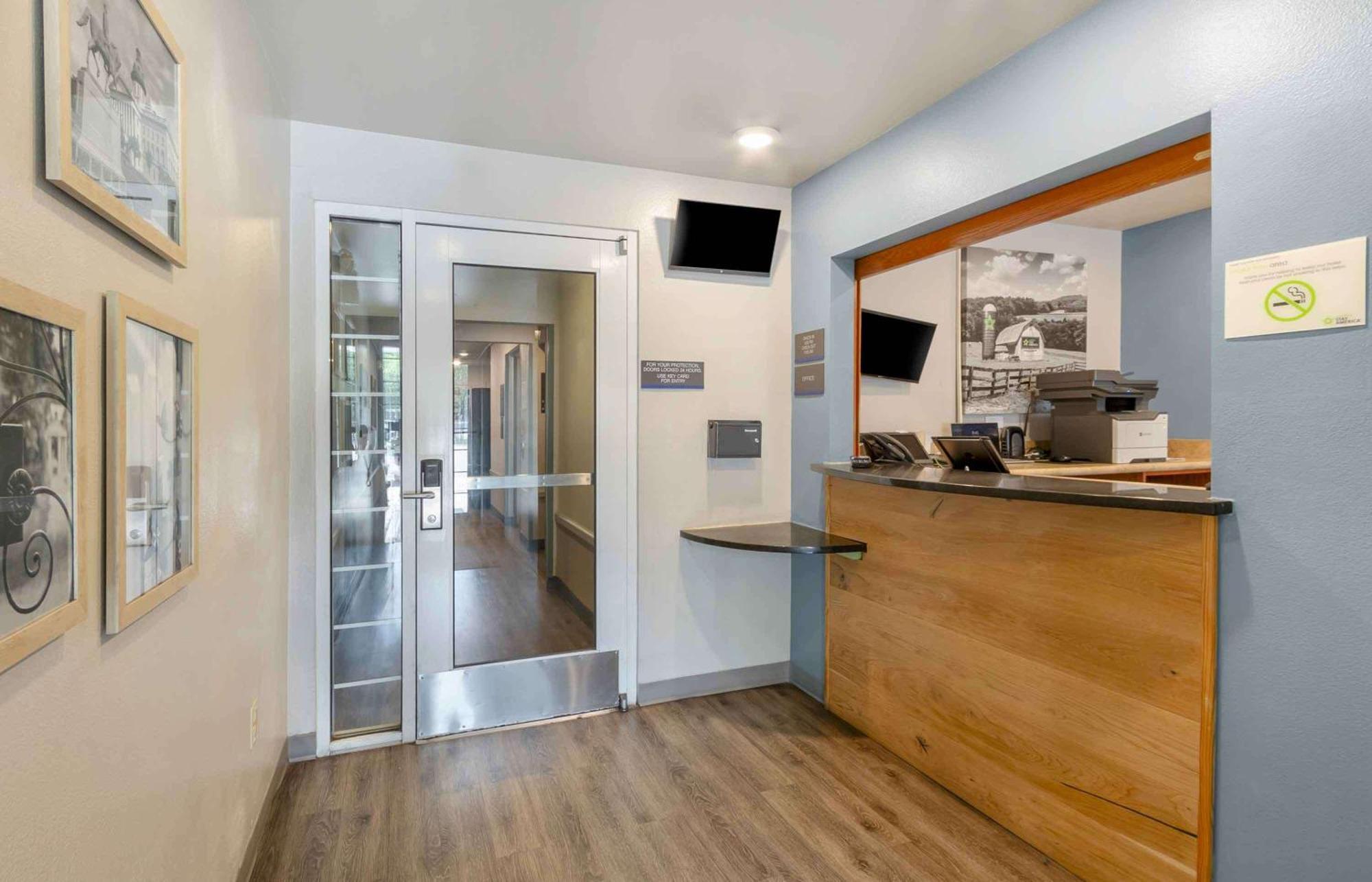 Extended Stay America Select Suites - Charleston - North Charleston - I-526 Εξωτερικό φωτογραφία