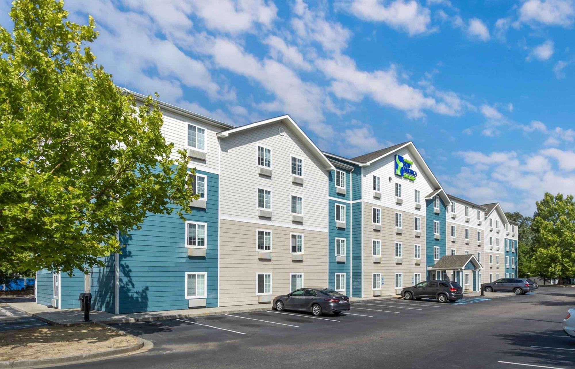 Extended Stay America Select Suites - Charleston - North Charleston - I-526 Εξωτερικό φωτογραφία